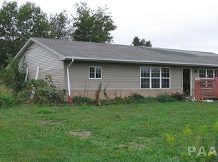 3465 E Buckwheat Rd, Table Grove, IL 61482