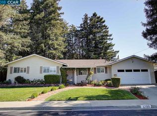 1780 Crescent Dr, Walnut Creek, CA 94598