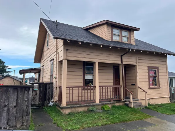 2454 Union St, Eureka, CA 95501