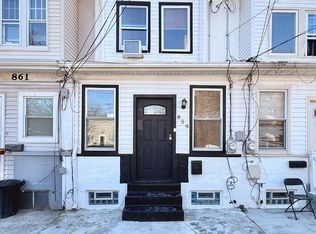 859 Centre St, Trenton, NJ 08611
