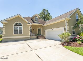 8823 Rutherford Dr NW, Calabash, NC 28467