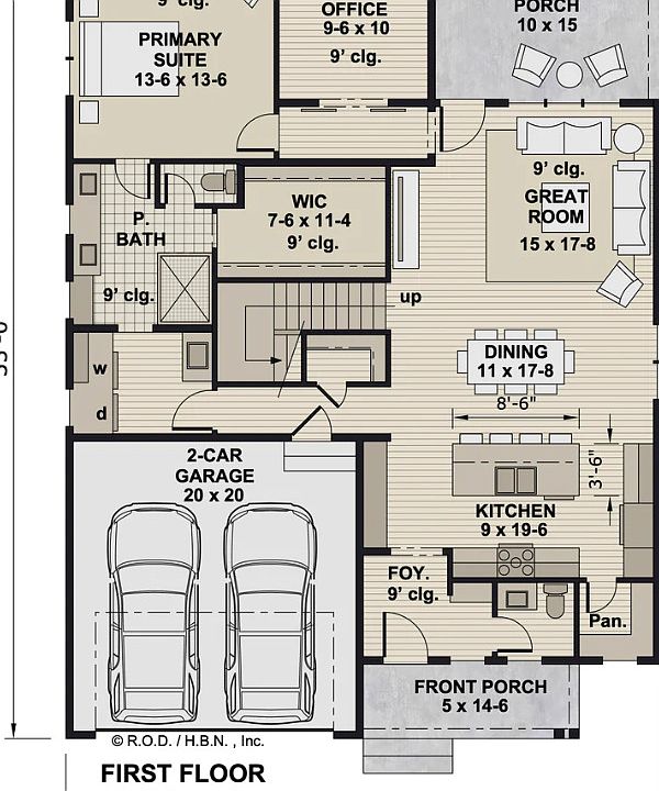 2nd image of 306 Oak Mountain Ave