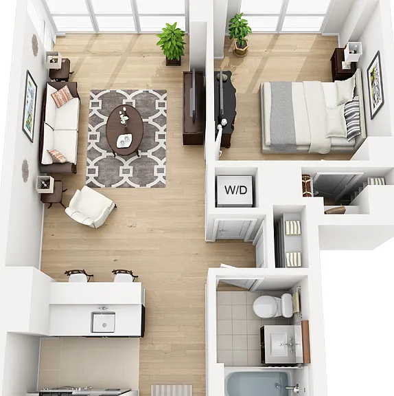 795 Columbus Ave #4J — Photo 2