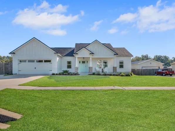 403 Tillis Ln, Crawfordville, FL 32327