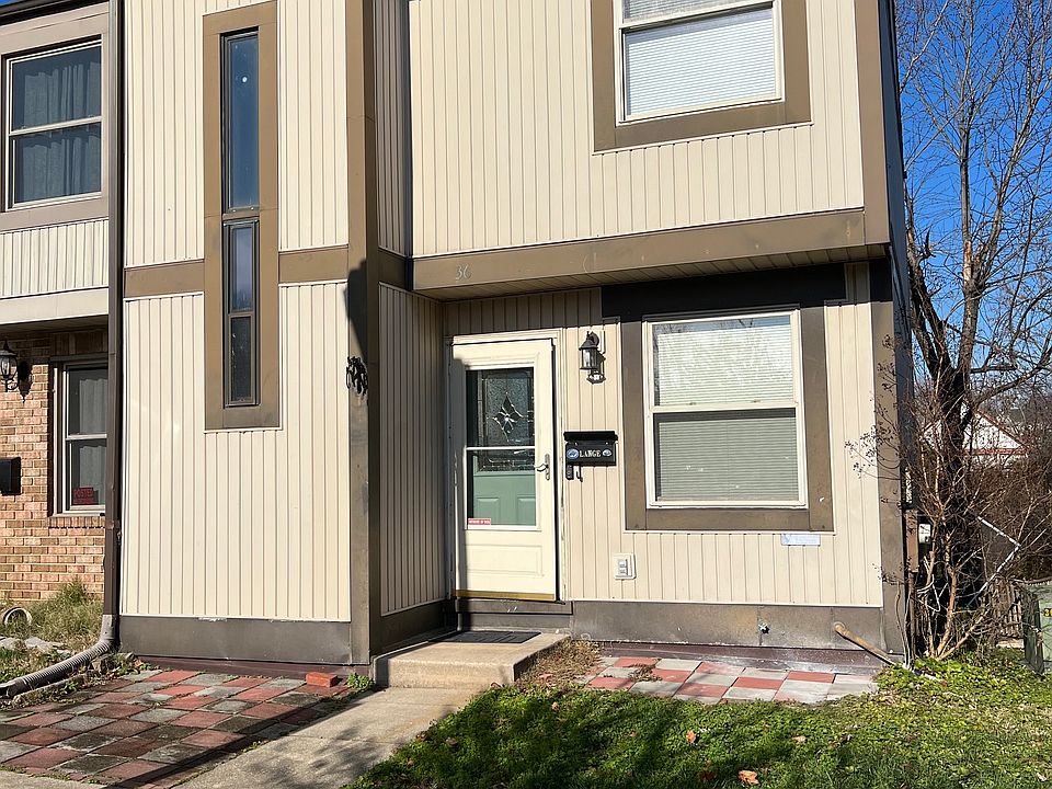 Front of house