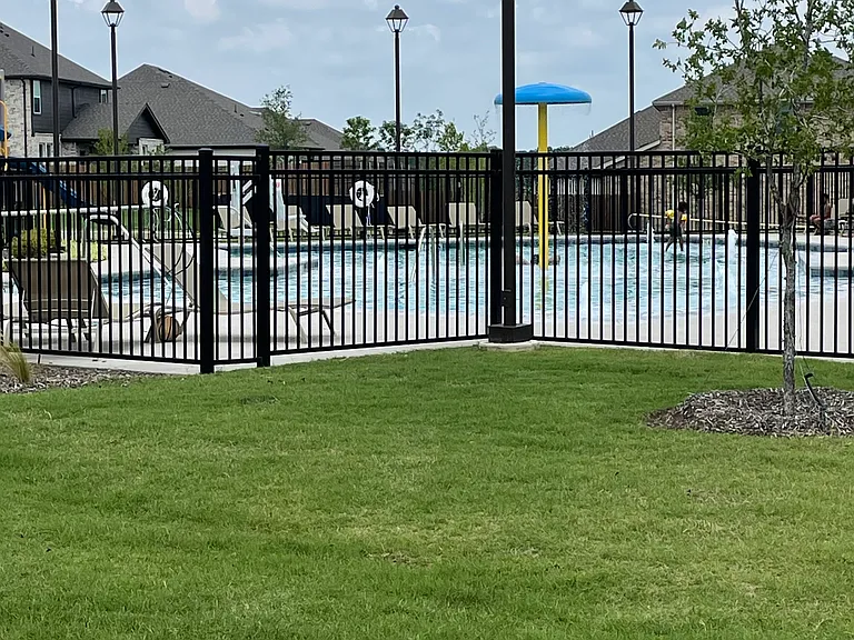 Community pool