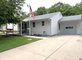 1405 SW Indian Trl, Topeka, KS 66604