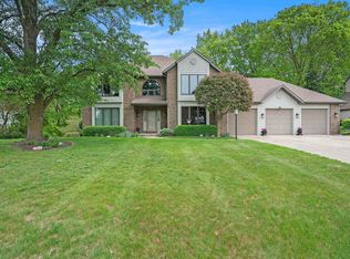 3217 Wakefield Rd, Goshen, IN 46528