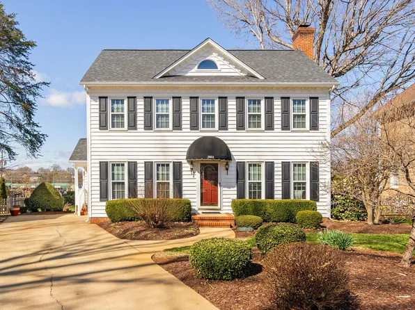 3523 Elk St, Burlington, NC 27215