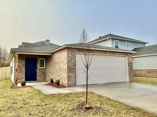 10808 Mason Dr, North Little Rock, AR 72113