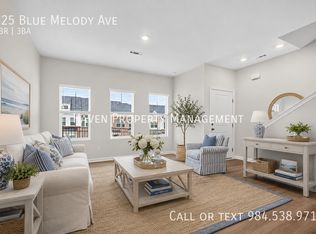 125 Blue Melody Ave, Garner, NC 27529