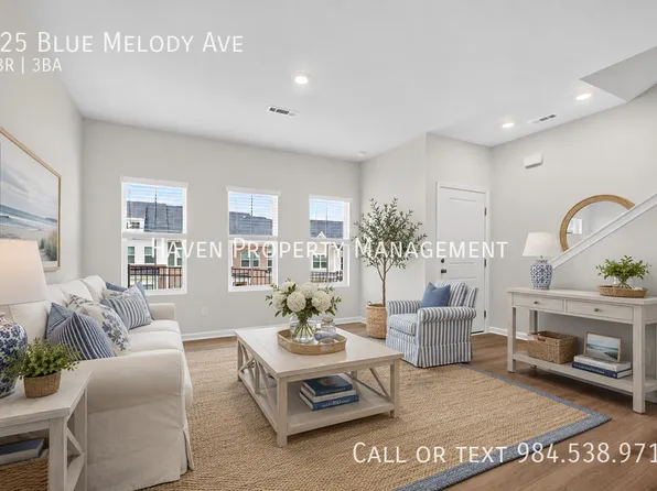 125 Blue Melody Ave, Garner, NC 27529