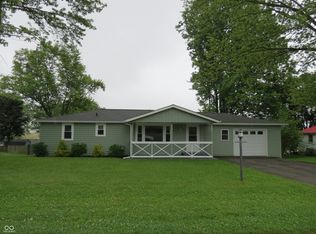 229 Arnold St, Morgantown, IN 46160