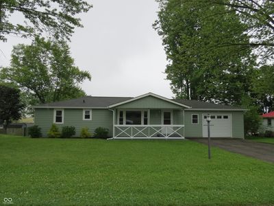 229 Arnold St, Morgantown, IN, 46160