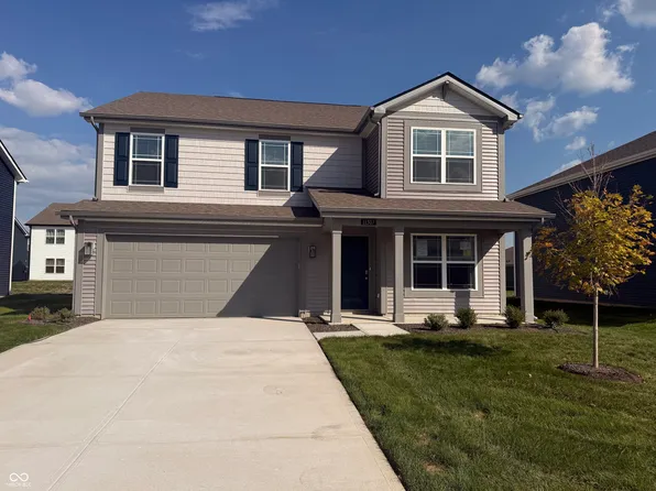 11307 N Greenthread Dr, Monrovia, IN 46157