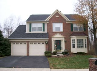 1016 Arbor Park Pl, Bowie, MD 20721