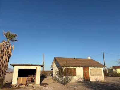 4723 Pinto Mountain Rd, Twentynine Palms, CA, 92277