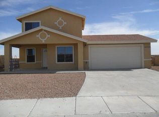 14750 Sun View Ln, Horizon City, TX 79928