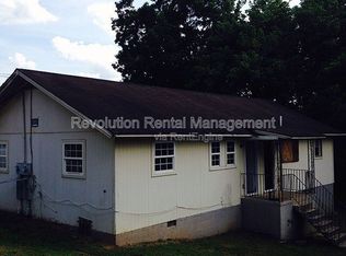 721 English St #A, Griffin, GA 30224