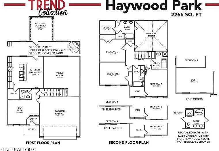 2nd image of 1922 Juniper Brush Rd Lot 16