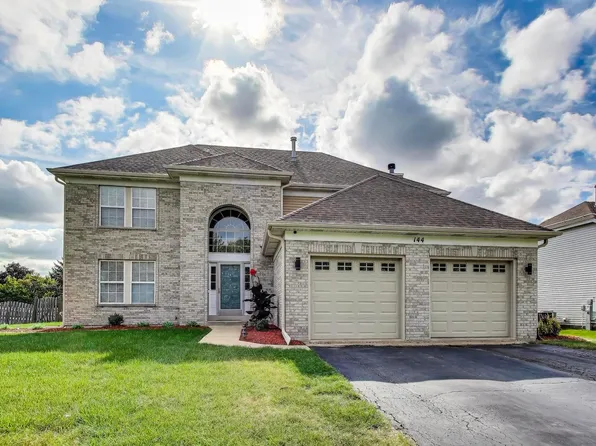 144 Ash Dr, Bolingbrook, IL 60490
