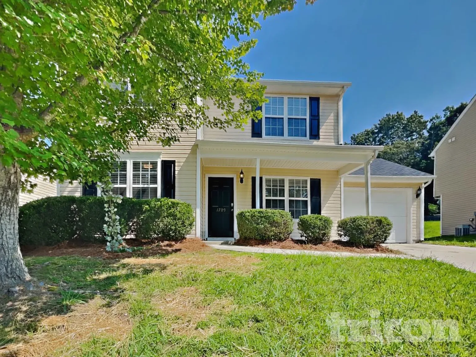 1709 Fern Hill Drive Greensboro NC — Photo 1