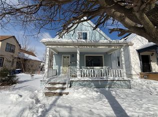 66 Dempster St, Buffalo, NY 14206