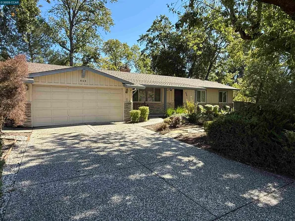 849 Turrini Dr, Danville, CA 94526