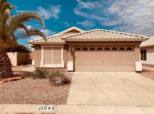 11543 W Gila Monster Ct, Surprise, AZ 85378