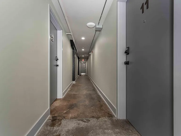 Basement Hall