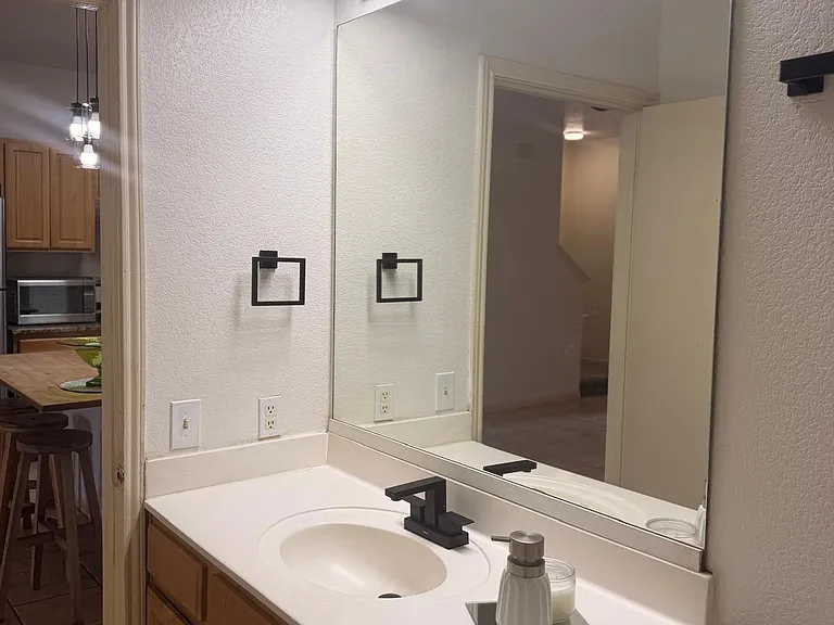 downstairs bathroom