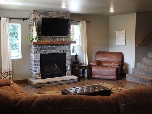 Living room - main floor