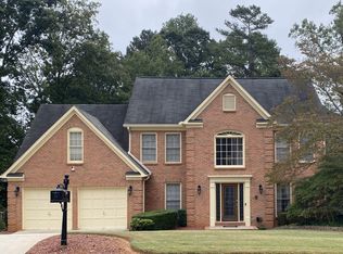528 Fortune Ridge Rd, Stone Mountain, GA 30087