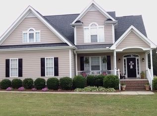 6620 Latigo Ln, Wendell, NC 27591