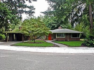 34th ave house front