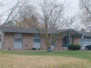 4107 Clarkston Dr, Bellbrook, OH 45305