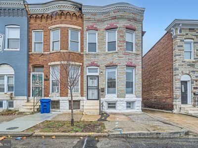 1532 N Patterson Park Ave, Baltimore, MD, 21213