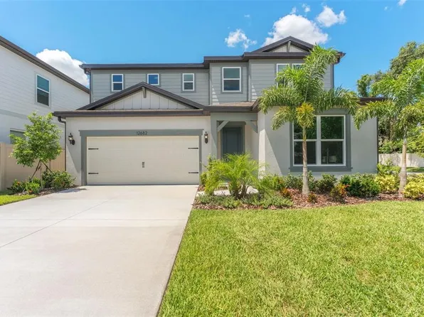 12682 Glenn Creek Dr, Riverview, FL 33569