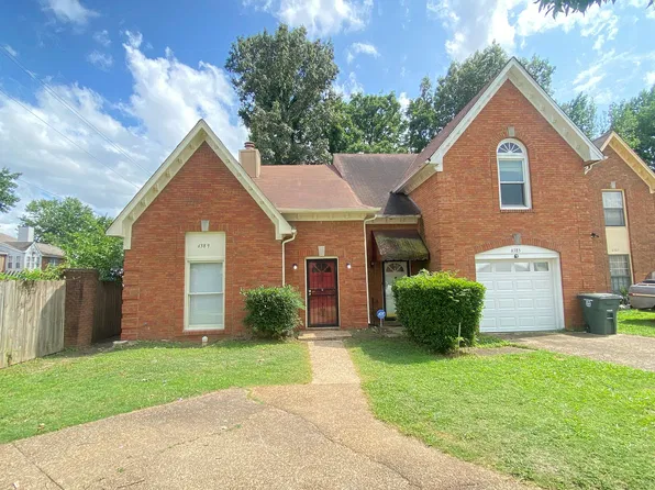 6389 Hunters Place Dr, Memphis, TN 38115