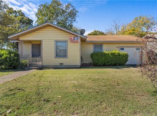 804 Maxfield St, Waco, TX 76705