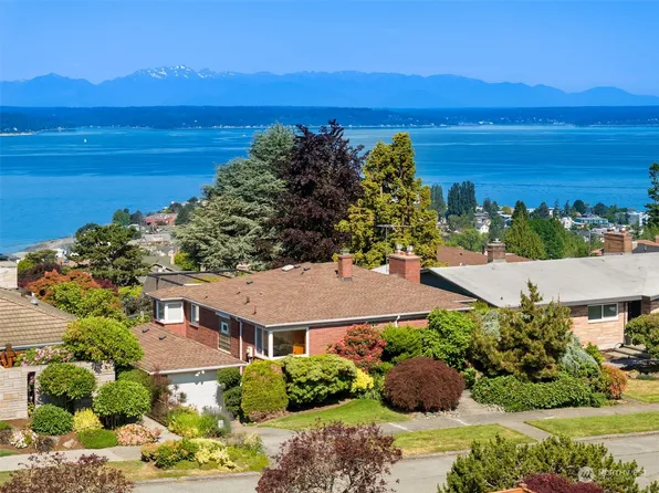 3711 55th Avenue SW, Seattle, WA 98116