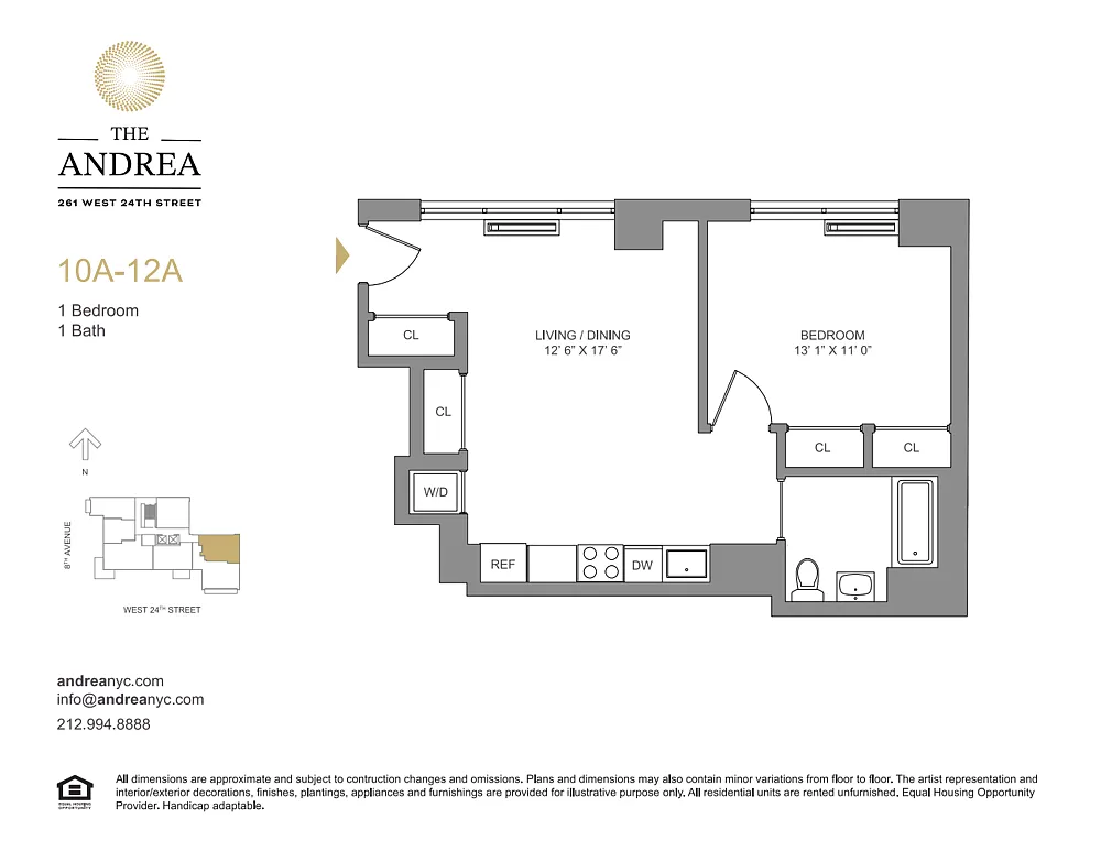 Building Photo - 261 W 24th St #12A