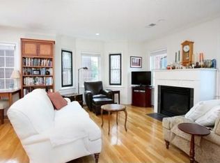 1 Holden Row #2, Charlestown, MA 02129