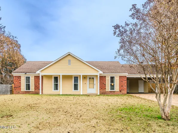 7194 Brandee Dr, Horn Lake, MS 38637