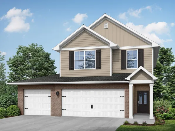 3306 Spinners Ct, Huntsville, AL 35805