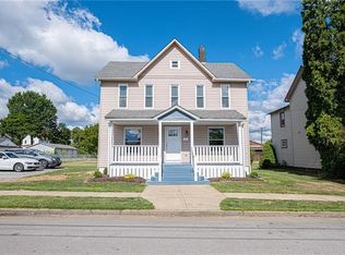 130 Belle St, Evans City, PA