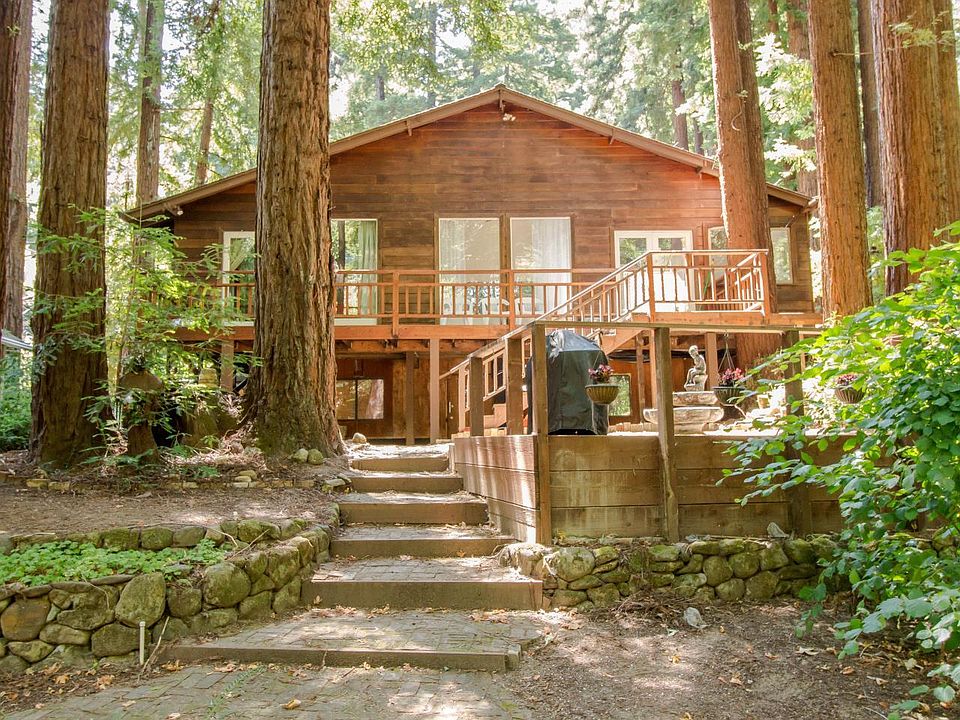230 Fern Dr, Boulder Creek, CA 95006 Zillow
