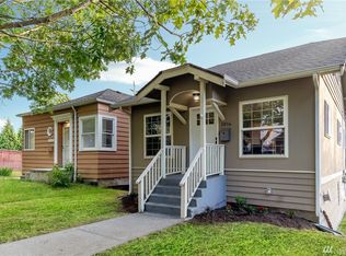1816 McDougall Ave, Everett, WA 98201