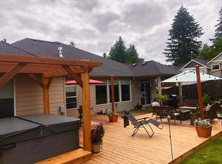 3407 T St, Washougal, WA 98671