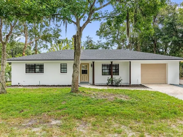 2908 Forest Rd, Eustis, FL 32726